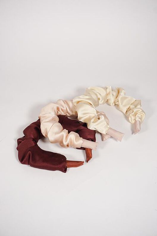 Bandeau pour cheveux patron, Patron de couture  image number 5