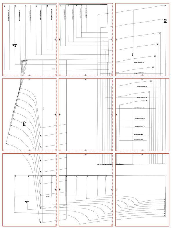Shorts Ethan Patron de Couture image number 4
