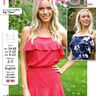 Top JUNE Patron de Couture  thumbnail number 2