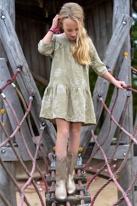 Robe Fenna Patron de Couture image number 5