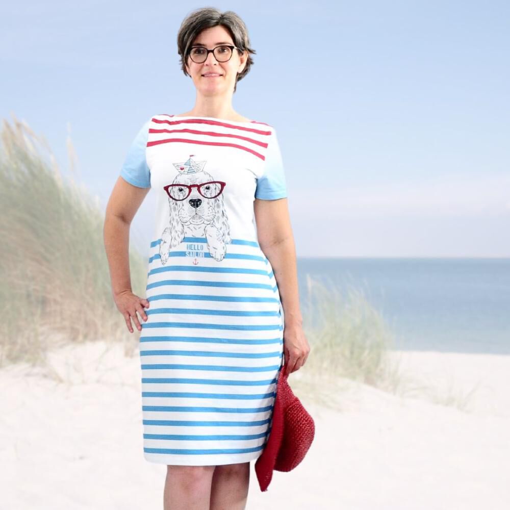 Robe de plage taille 46 top