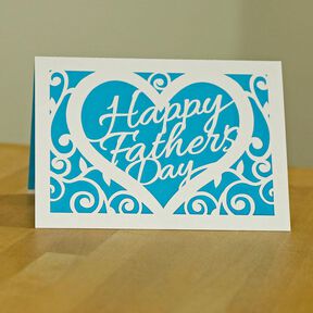 Set de cartes Fête des Pères et Fête des Mères