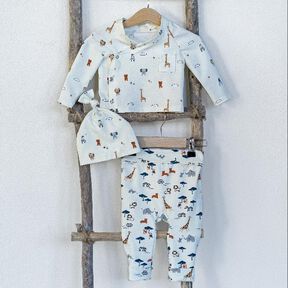 Shirt/Pantalon Julian Patron de Couture