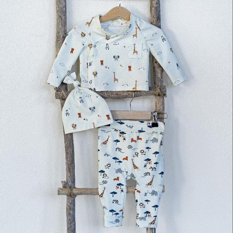 Shirt/Pantalon Julian Patron de Couture image number 1