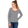 Madame ANICA - T-shirt basique  XS-XXL thumbnail number 9