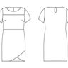 Robe ROXY Patron de Couture thumbnail number 2