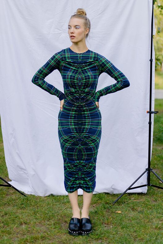 Robe ensemble de patrons , XS-XXXL, Patron de couture image number 6