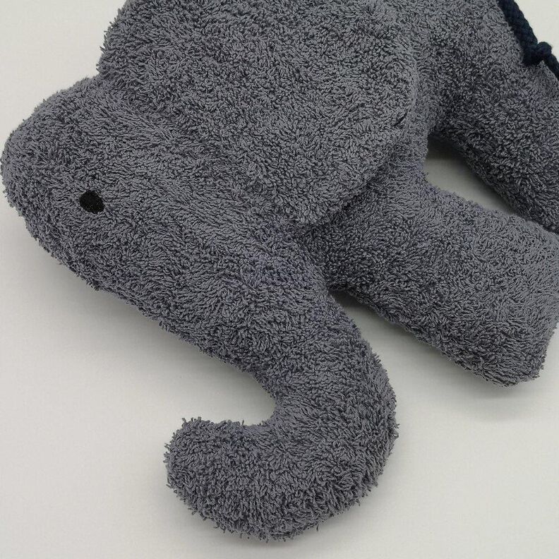 Coussin éléphant, doudou éléphant image number 3