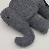 Coussin éléphant, doudou éléphant thumbnail number 3