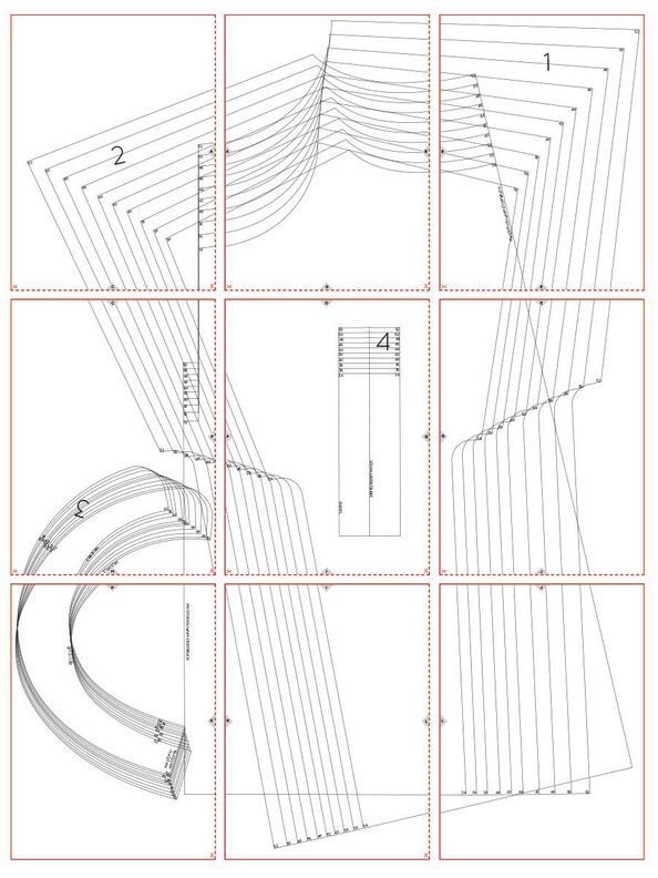 Top Thirza Patron de Couture image number 4