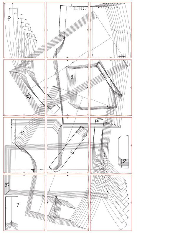 Pantalon Alexis Patron de Couture image number 4