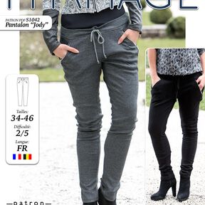 Pantalon JODY Patron de Couture