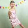 SOFIE - Robe avec bretelles spaghetti 110-152 thumbnail number 2