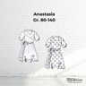 Patron Robe pour enfants Anastasia tailles 80 -140  thumbnail number 4