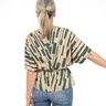 Madame YUUKA  Blouse raffinée XS-XXL thumbnail number 4