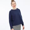 Madame ISA Pull avec col droit XS-XL thumbnail number 10