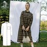 Robe Chemise Patron XS-XXXL. Robe chemisier Patron thumbnail number 1