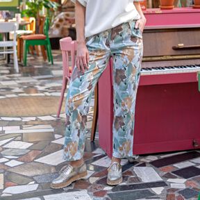 Pantalon CAROL Patron de Couture