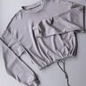 Crop Sweat T34-56 thumbnail number 6