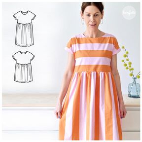 Liese - robe d'été légère pour femmes, tailles 34-50