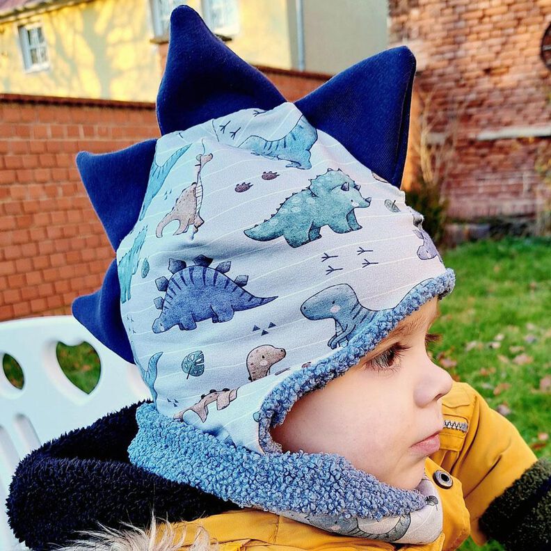 Mod&egrave;le de chapeau Inka pour b&eacute;b&eacute;, enfant et adulte image number 3