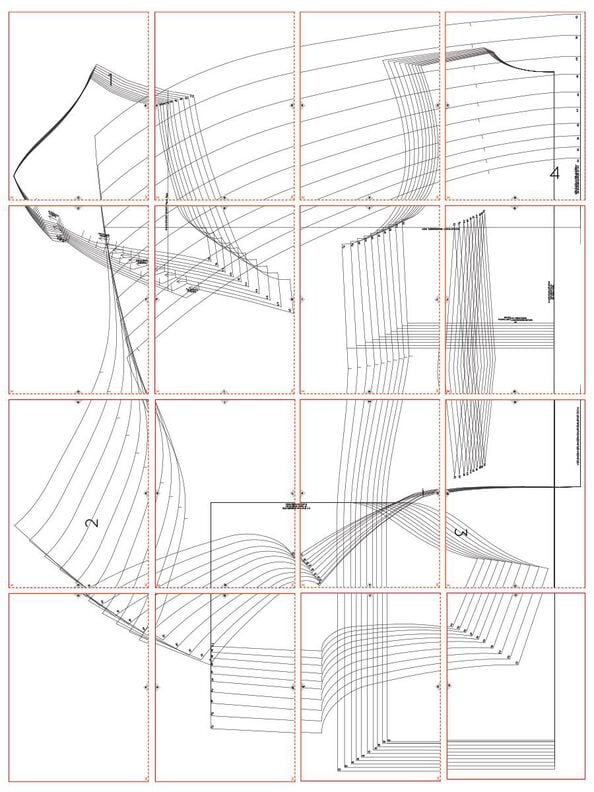 Robe CONNY Patron de Couture image number 3