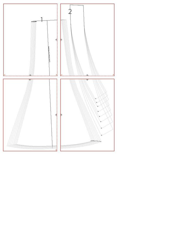 Jupe PAM Patron de Couture image number 3