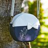 Poche circulaire lorrie - patron et instructions de couture thumbnail number 1