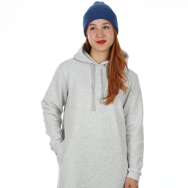  Madame SADIE - robe sportive à capuche XS-XXL image number 7