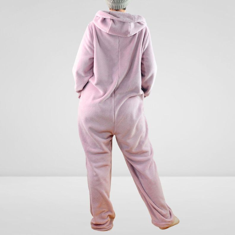 Jumpsuit Elna tailles 34-54 Patron image number 6