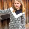 Pull Dex Patron de Couture  thumbnail number 6