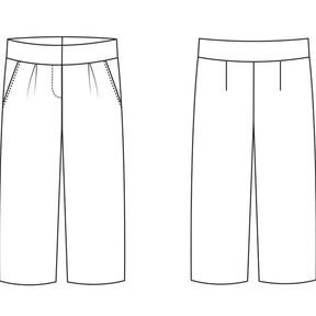 Pantalon EMMA Patron de Couture