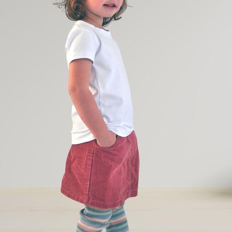 Patron T-shirt pour enfants Alina "minni" tailles 80-140 image number 3