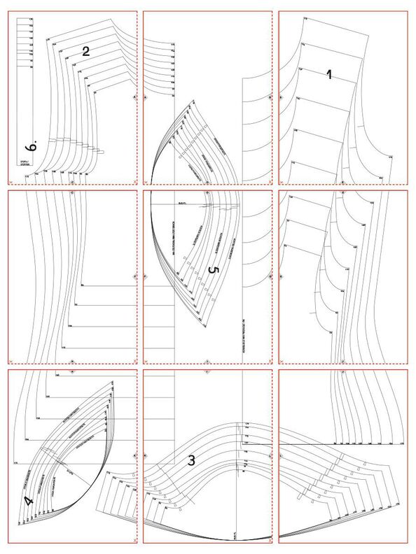 Top Feline Patron de Couture image number 4