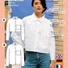 Chemise Patron XS-XXXL. Blouse Patron de couture thumbnail number 8