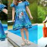 Principessa del giorno: Robe d'été pour les filles (92-158) thumbnail number 6