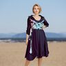 Patrons Robe Anastasia | robe portefeuille | robe A-ligne  thumbnail number 8
