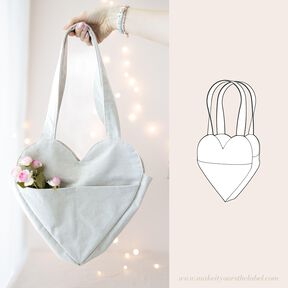 Tote Bag Cœeur
