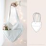 Tote Bag Cœeur thumbnail number 1