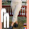 Patron  pantalon chino, XS-XXXL, Patron pantalon thumbnail number 6