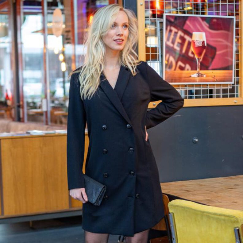 Robe Diem Patron de Couture image number 1