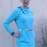 Robe ou Top MARIANELLA 34-54 PDF A4, A0  thumbnail number 4