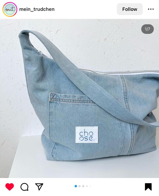 Sac porté à l'épaule image number 8