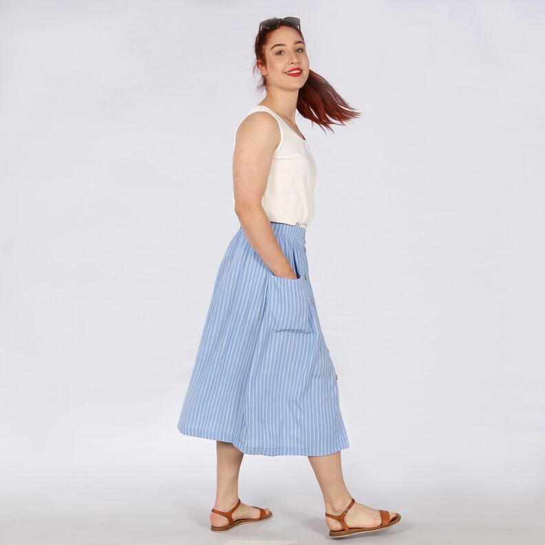 Madame FIONA - jupe XS-XXL image number 4