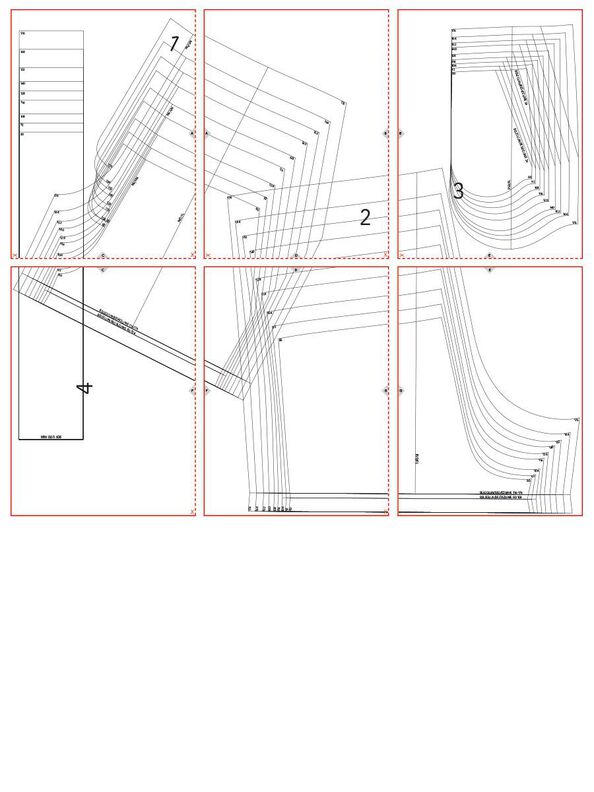 Shorts Hope Patron de Couture  image number 4