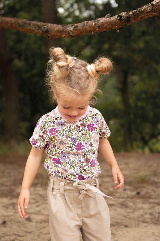 T-shirt fille Belle – Poppy meets Pommé 24 image number 2