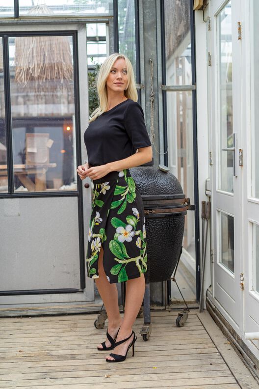 Jupe Kennedy Patron de Couture  image number 5