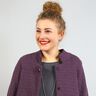 Madame LINDA - Manteau manches raglan XS-XXL thumbnail number 7