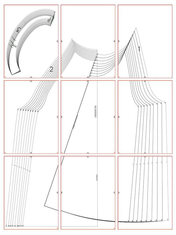 Top NINA Patron de Couture image number 4