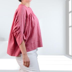 Blouse Florance T. 34-50 Patron